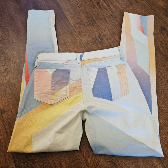 Rag & Bone Legging Skinny Goetz Jeans - Picture 6 of 9